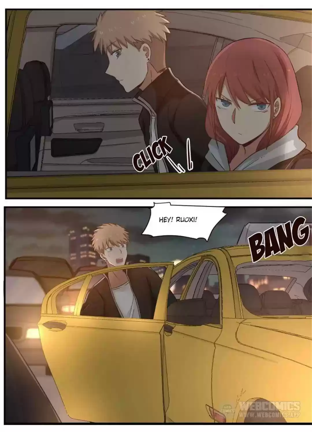 Lily (Yy) Vol.1 Chapter 242