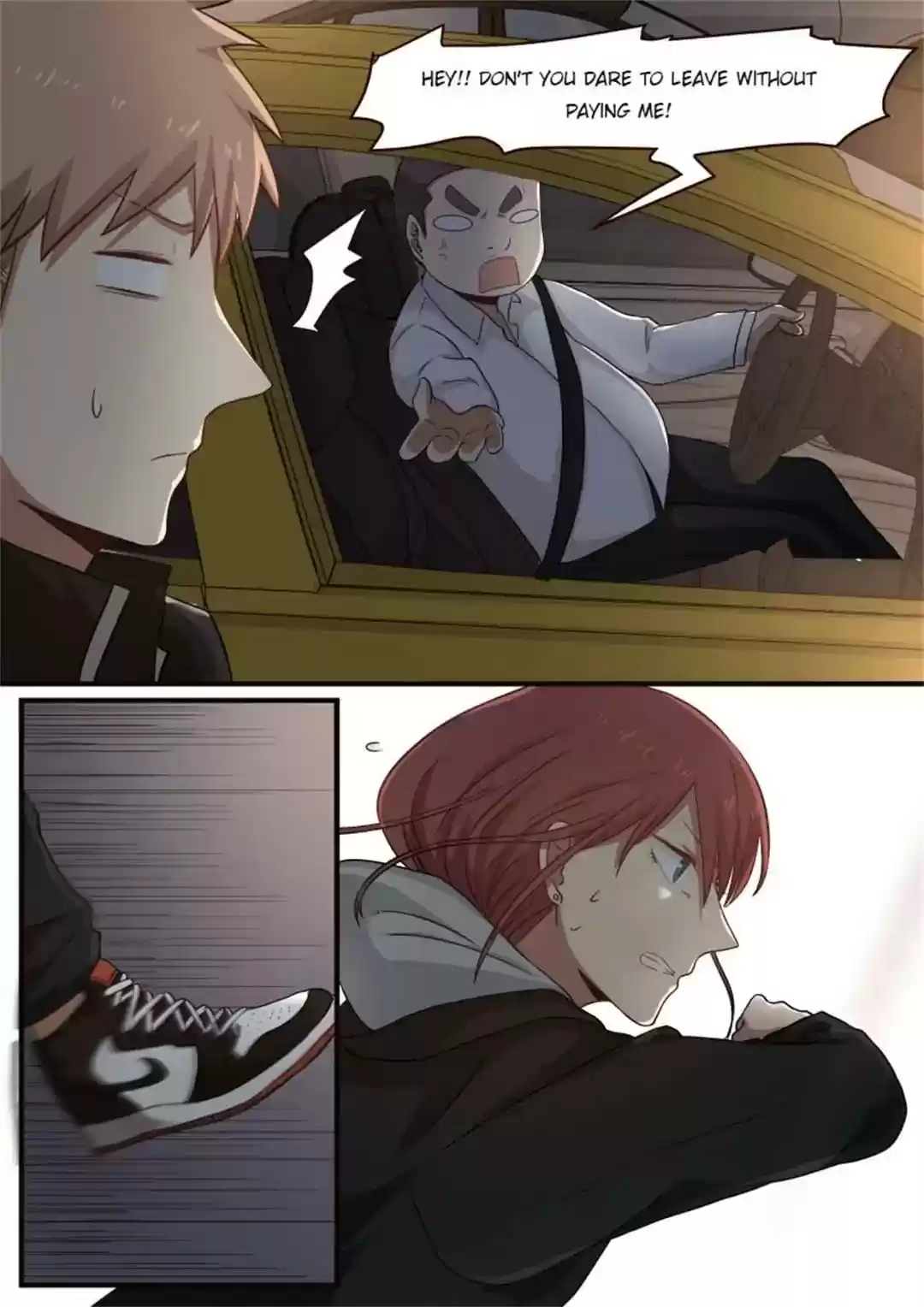 Lily (Yy) Vol.1 Chapter 242