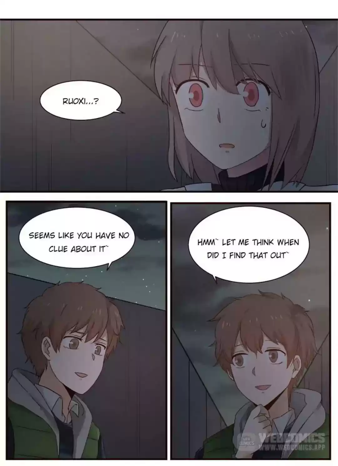 Lily (Yy) Vol.1 Chapter 244