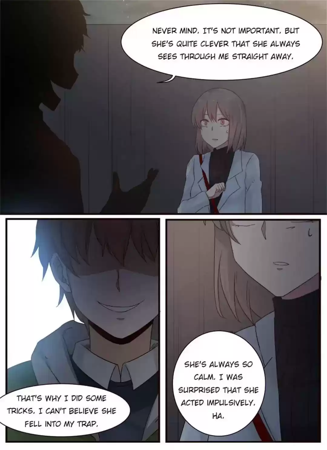 Lily (Yy) Vol.1 Chapter 244