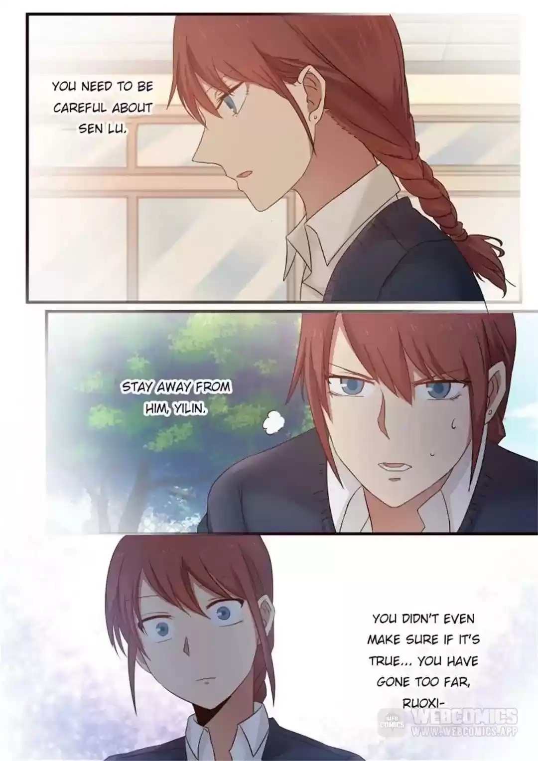 Lily (Yy) Vol.1 Chapter 244