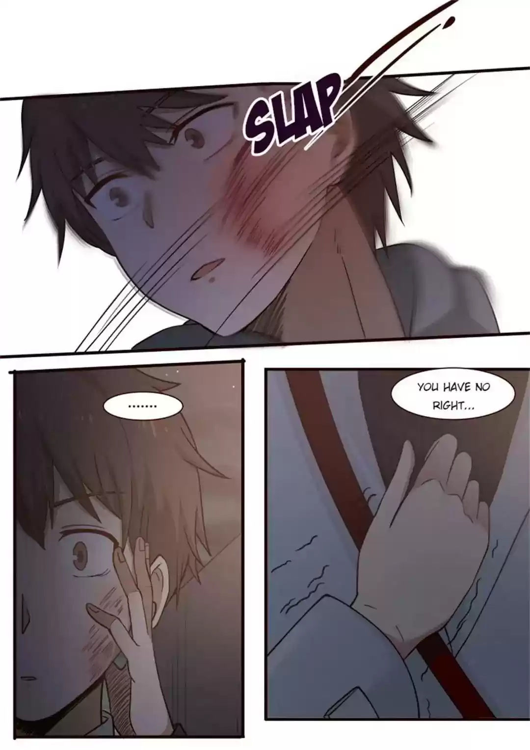 Lily (Yy) Vol.1 Chapter 244