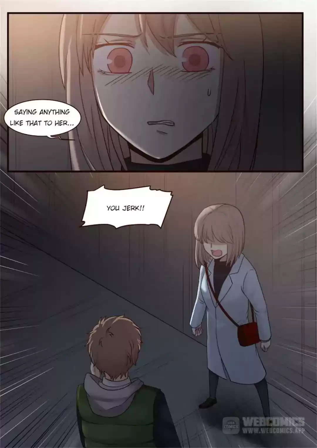 Lily (Yy) Vol.1 Chapter 244