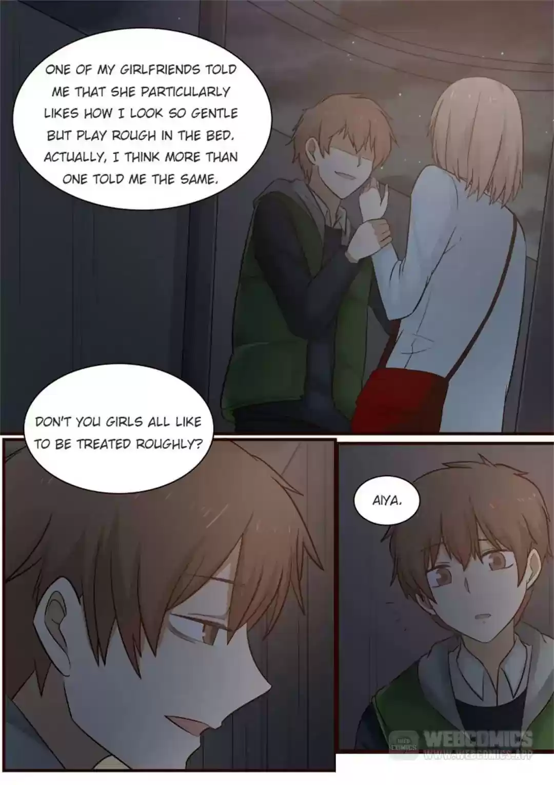 Lily (Yy) Vol.1 Chapter 246