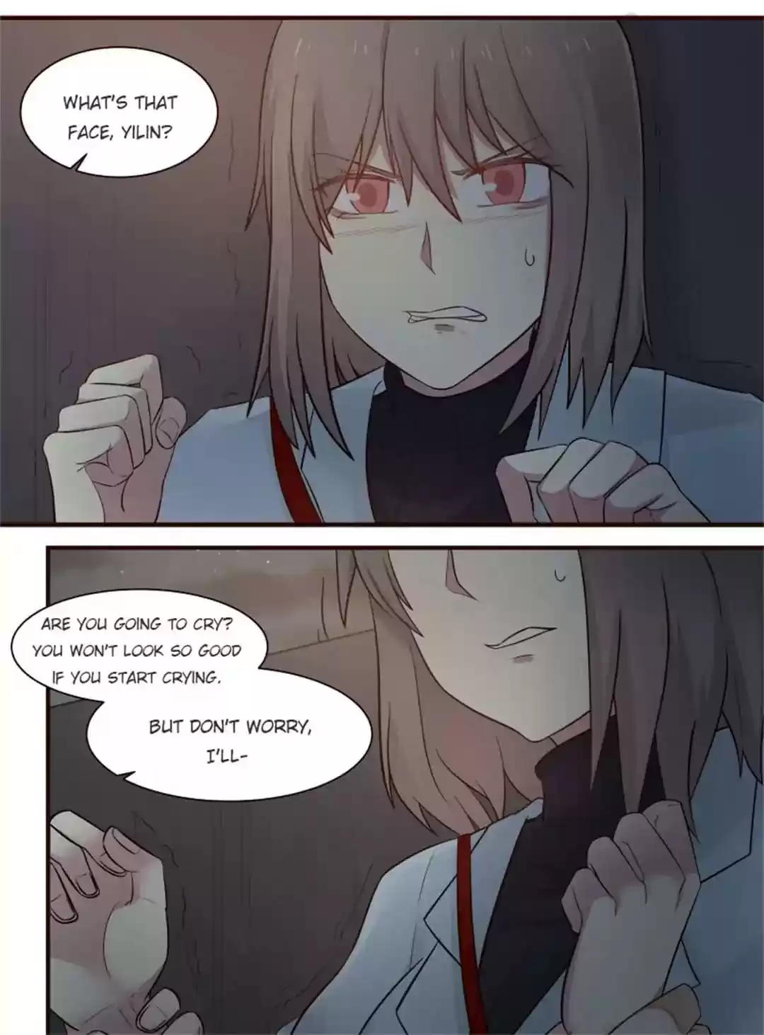 Lily (Yy) Vol.1 Chapter 246