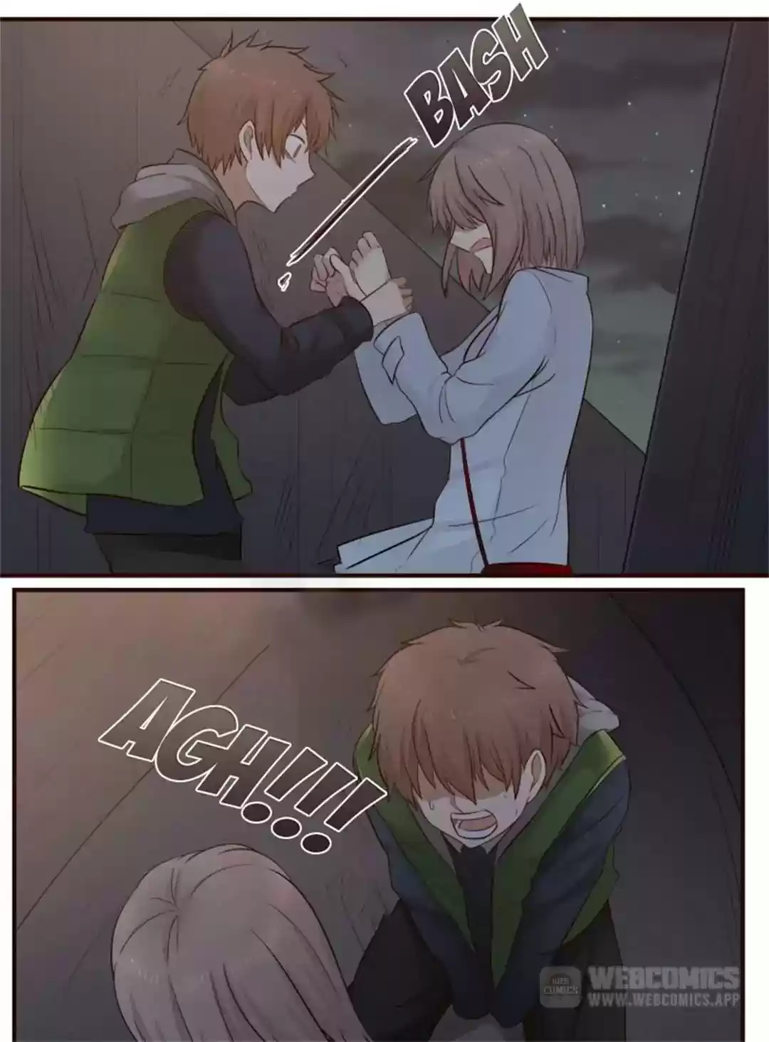 Lily (Yy) Vol.1 Chapter 246