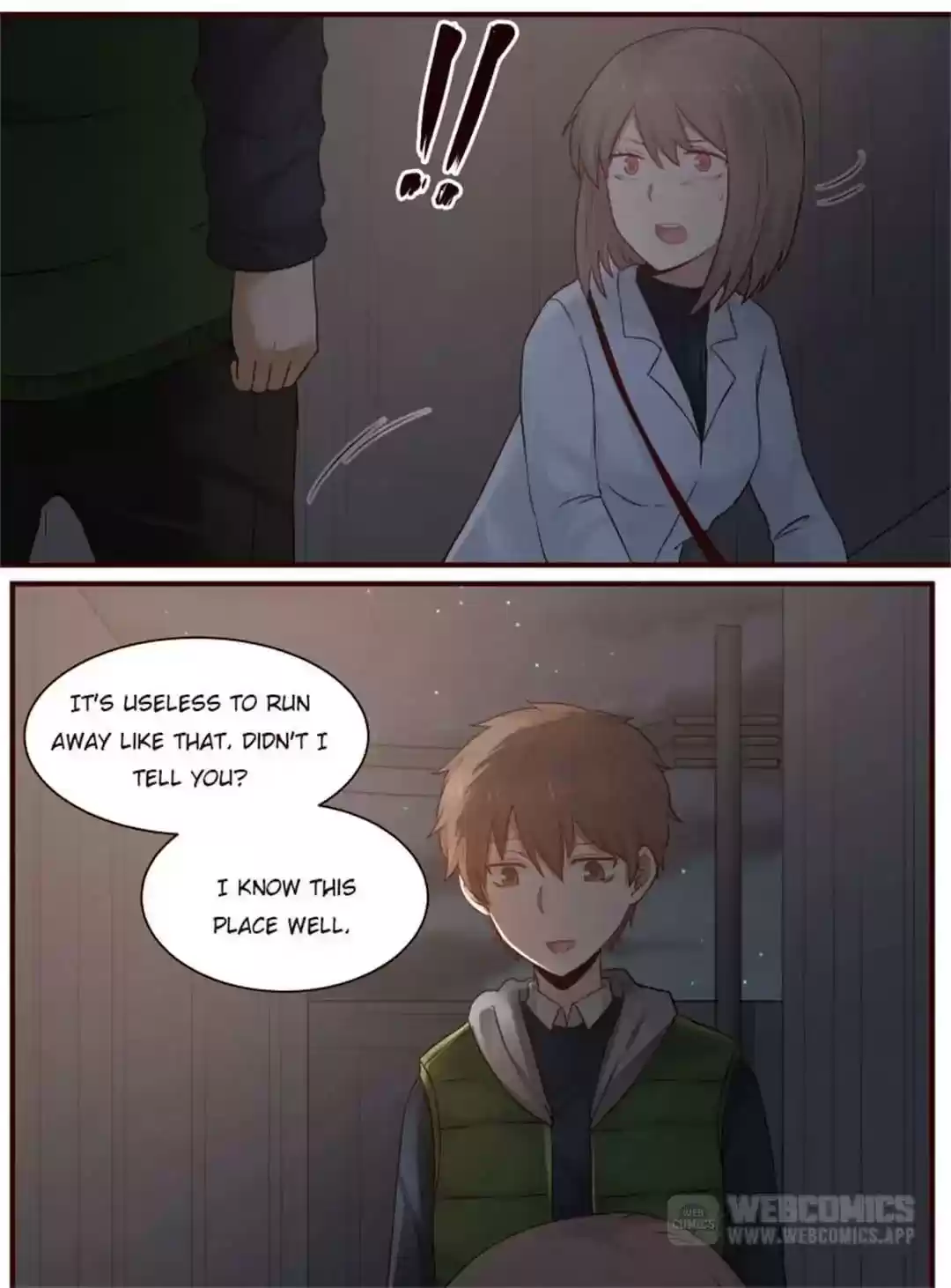 Lily (Yy) Vol.1 Chapter 248