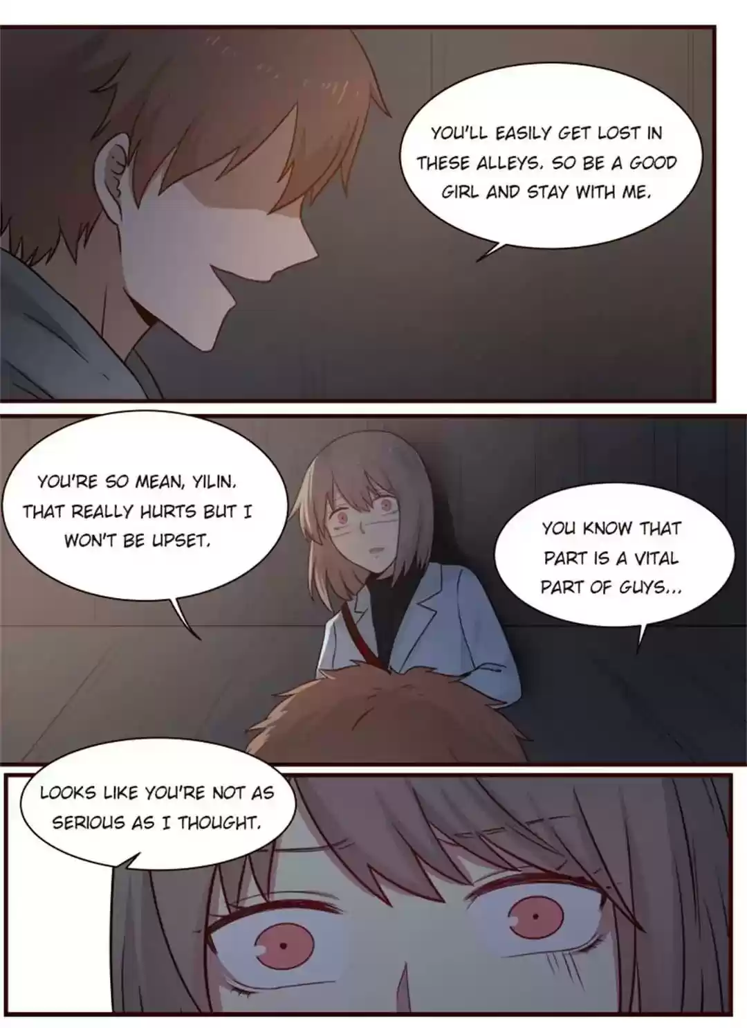 Lily (Yy) Vol.1 Chapter 248