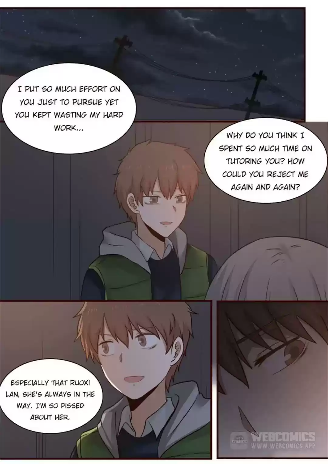 Lily (Yy) Vol.1 Chapter 248