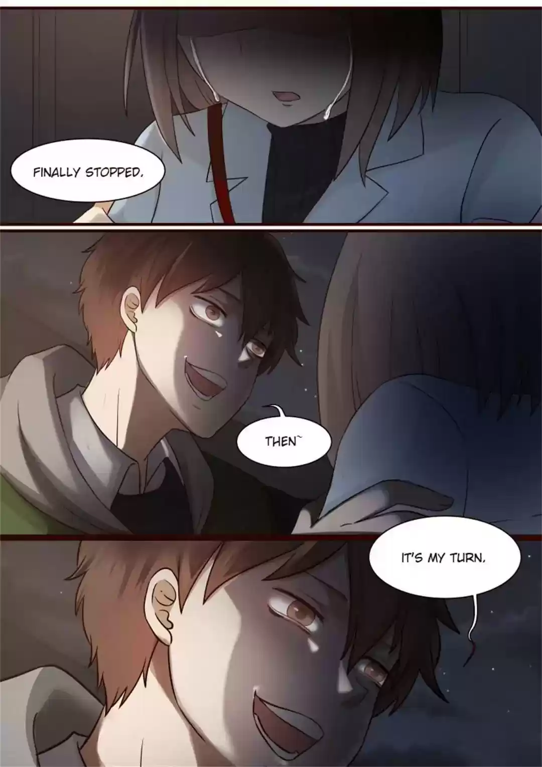 Lily (Yy) Vol.1 Chapter 248