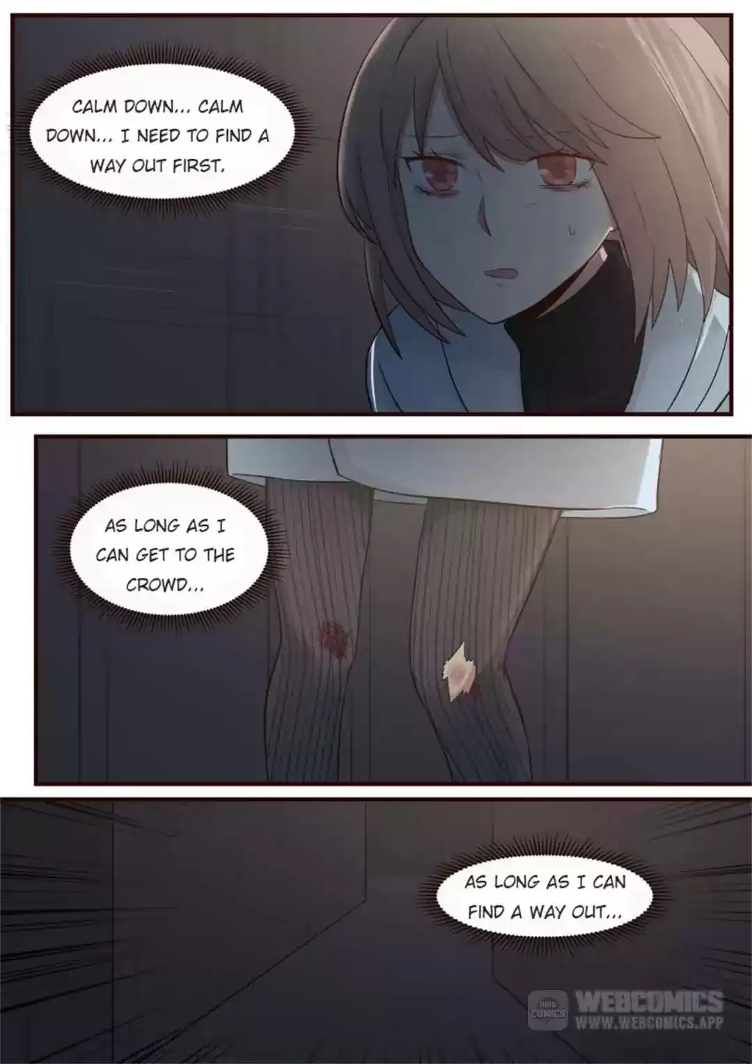 Lily (Yy) Vol.1 Chapter 250