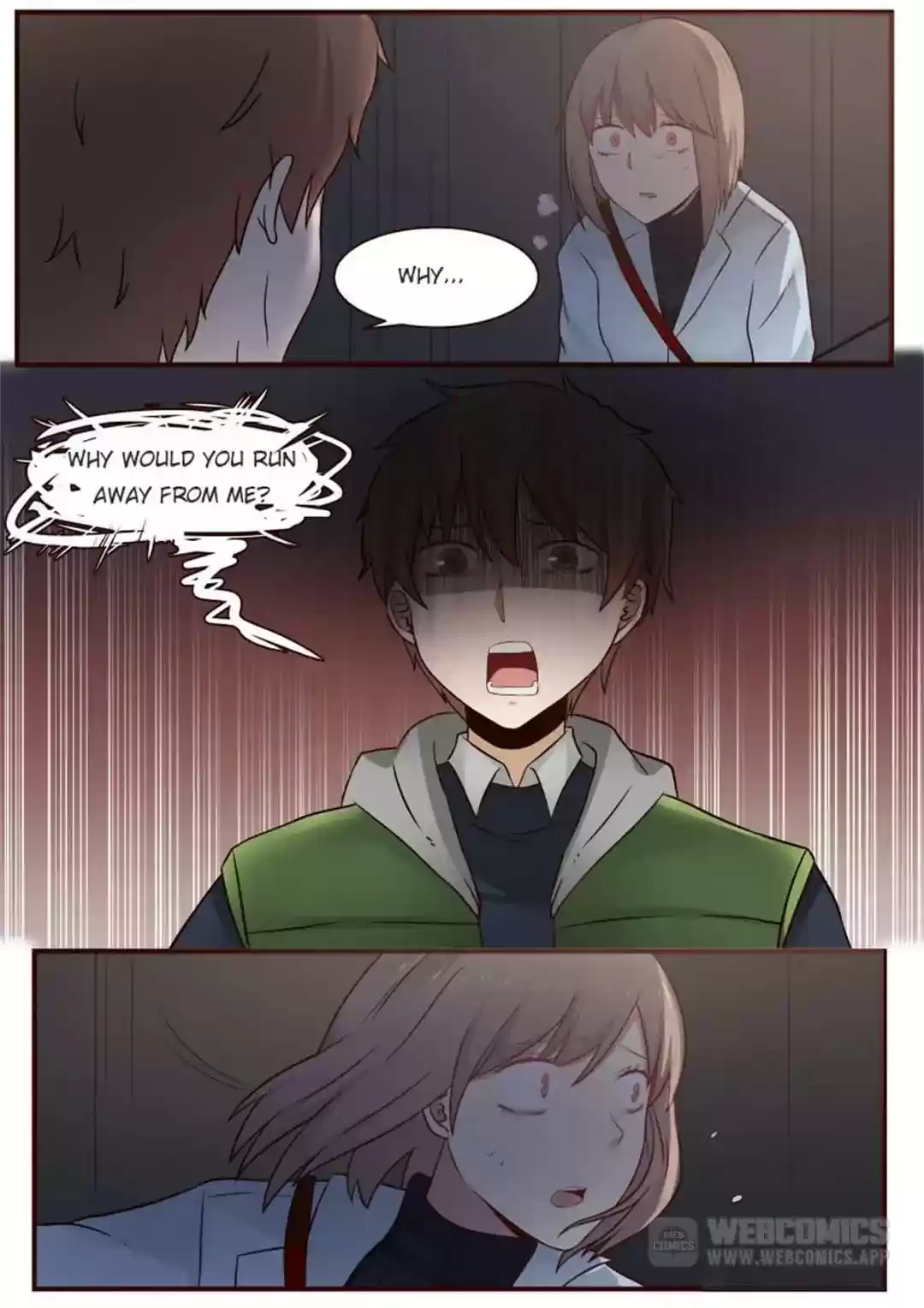 Lily (Yy) Vol.1 Chapter 250