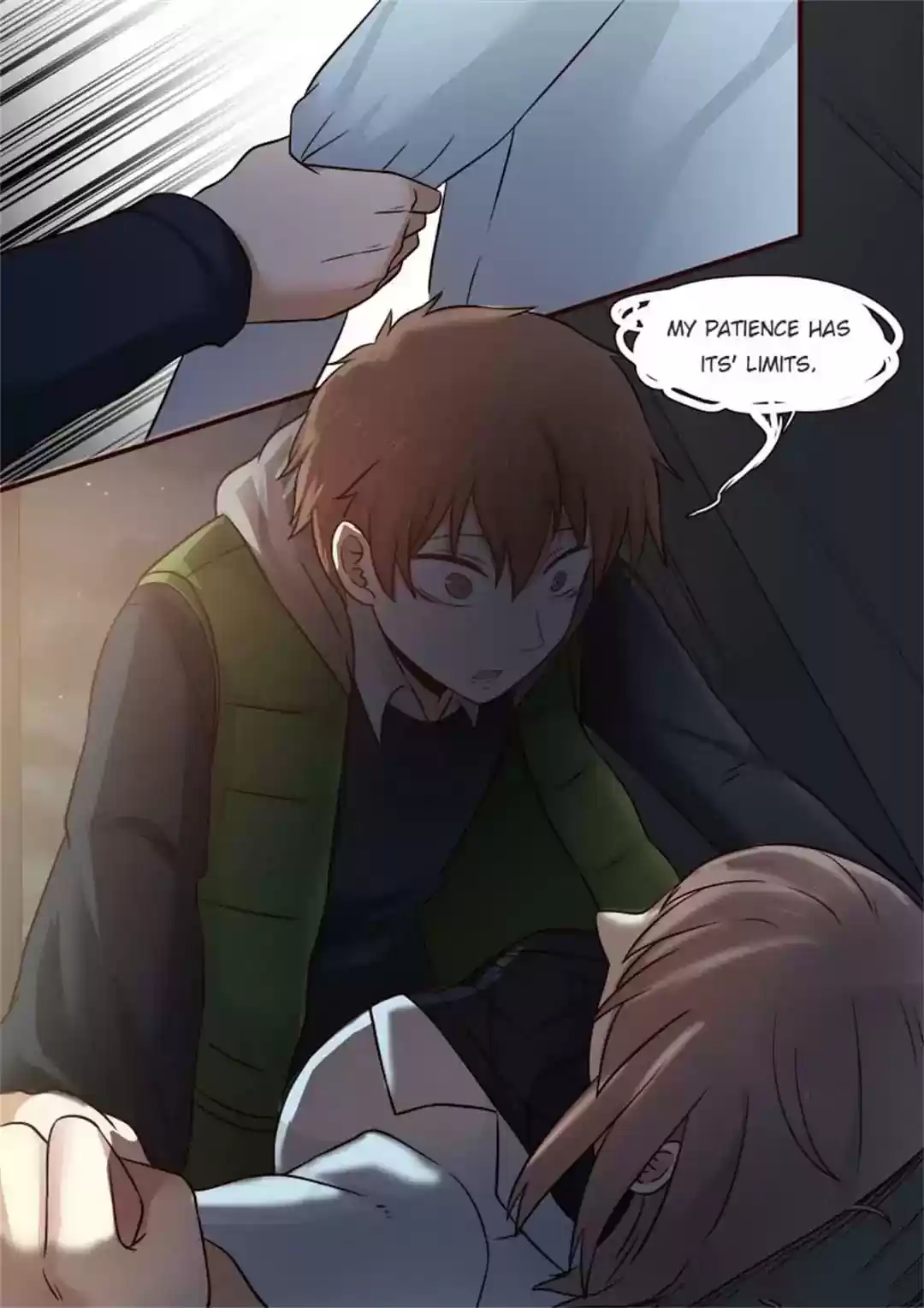 Lily (Yy) Vol.1 Chapter 250