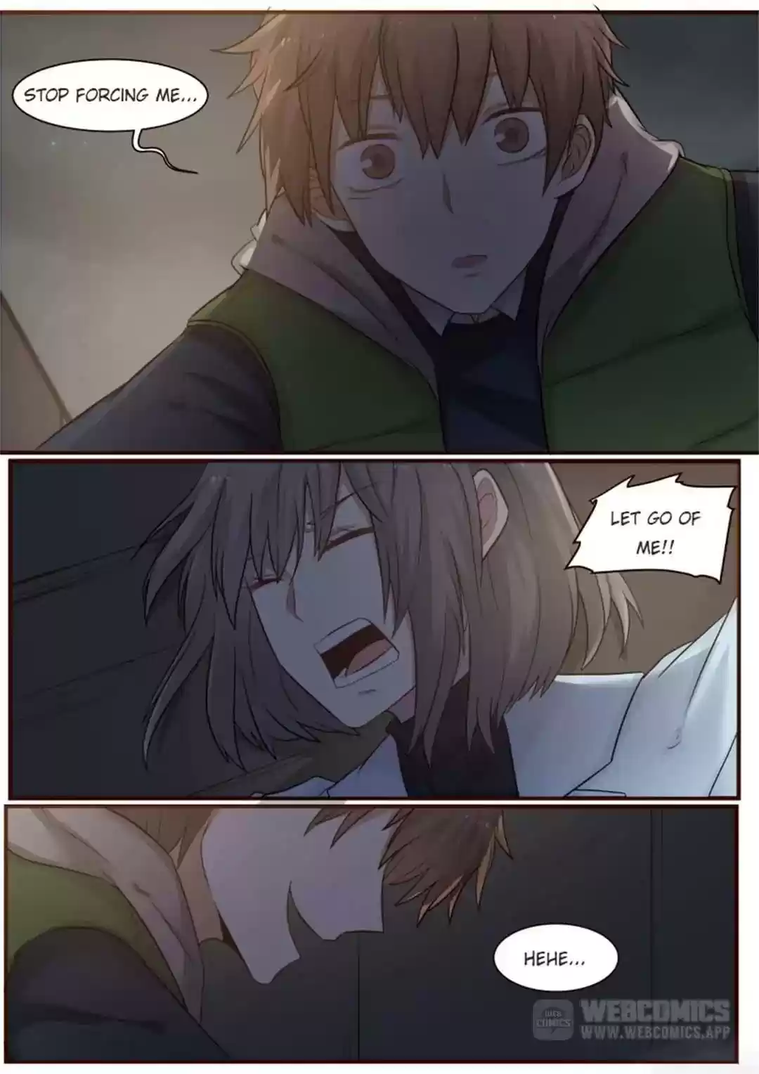 Lily (Yy) Vol.1 Chapter 250