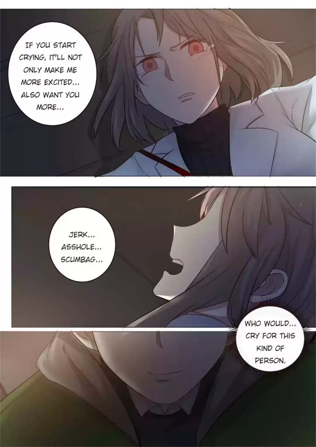 Lily (Yy) Vol.1 Chapter 250