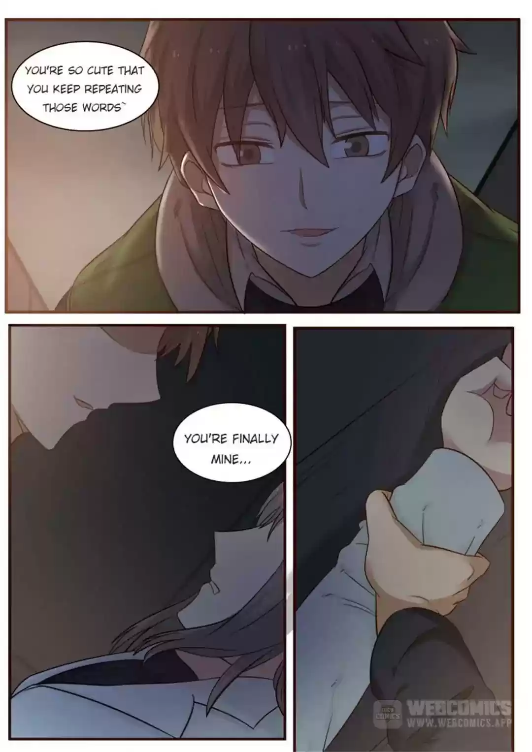 Lily (Yy) Vol.1 Chapter 250