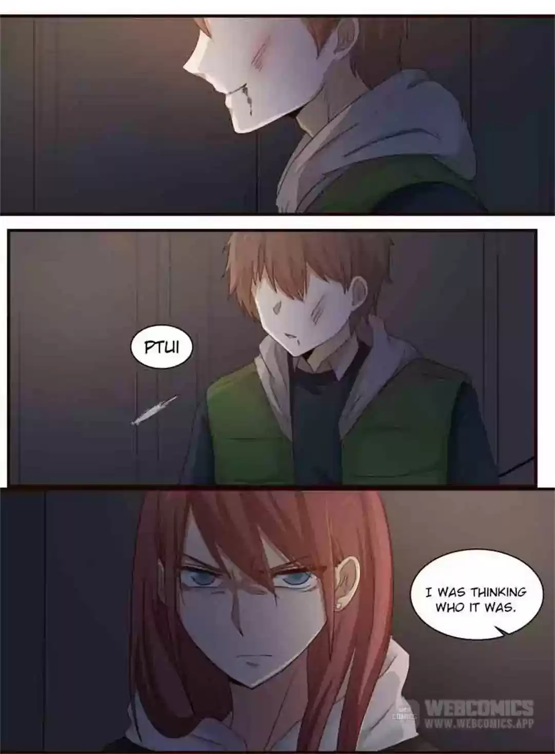 Lily (Yy) Vol.1 Chapter 252