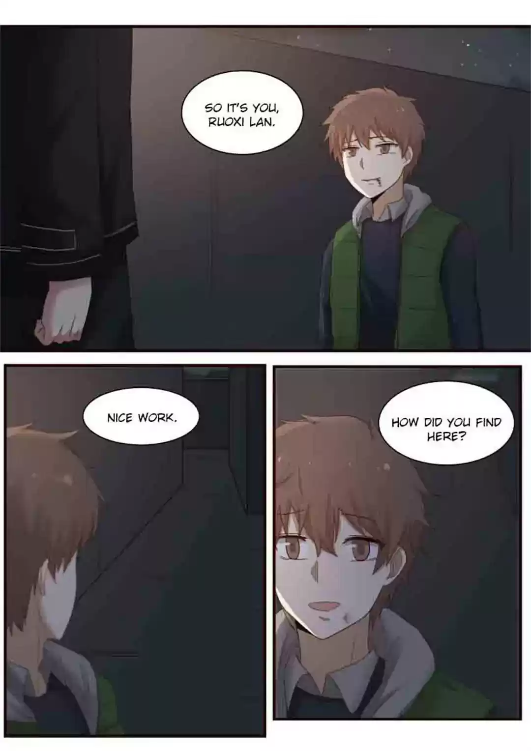 Lily (Yy) Vol.1 Chapter 252