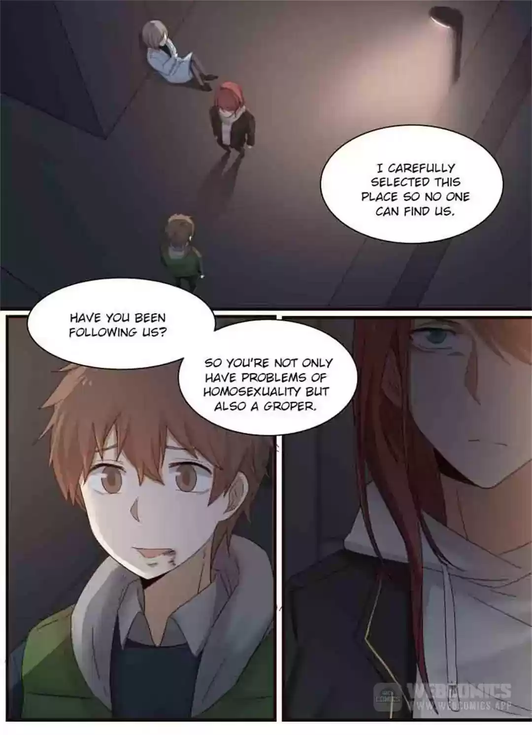 Lily (Yy) Vol.1 Chapter 252