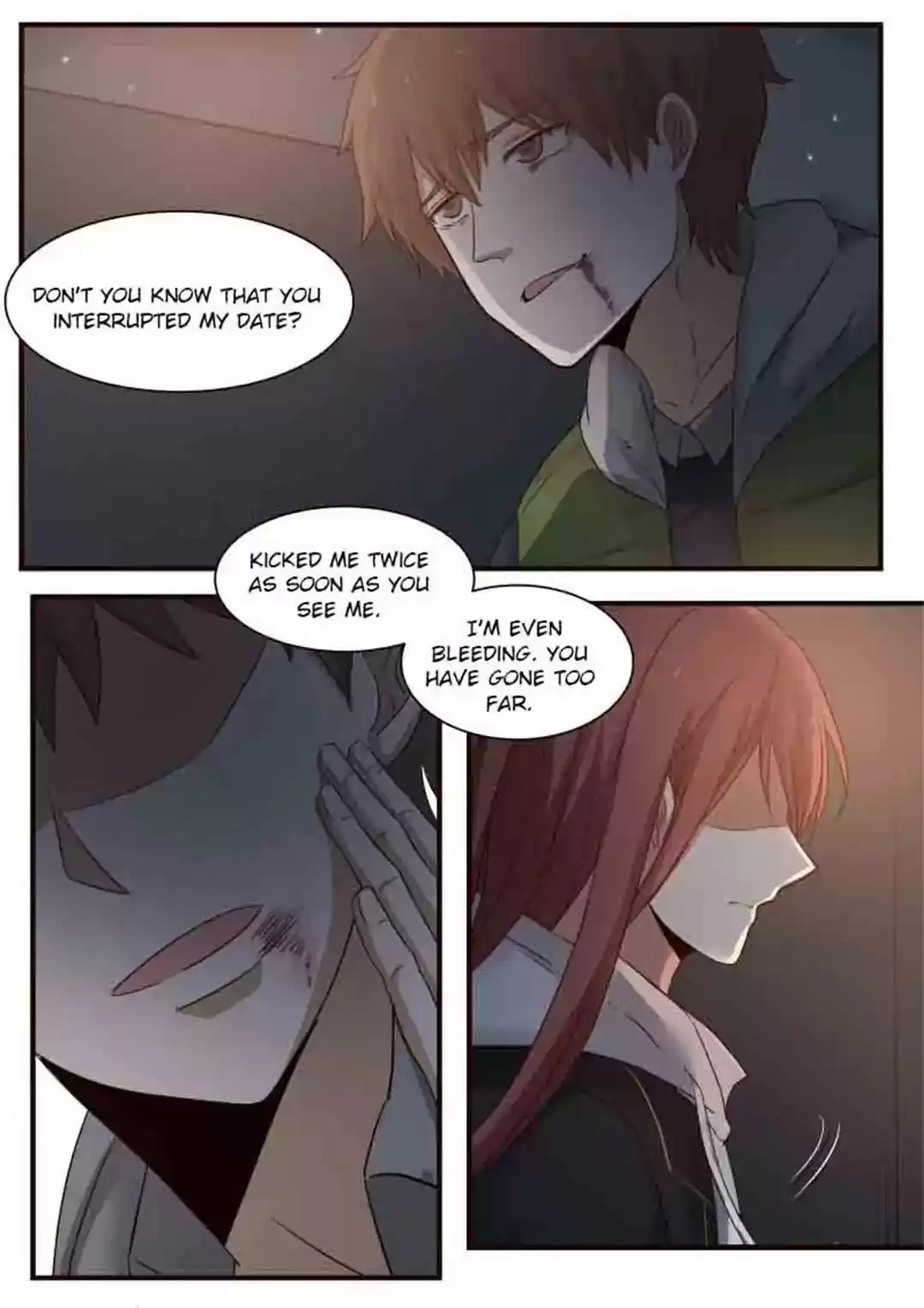 Lily (Yy) Vol.1 Chapter 252