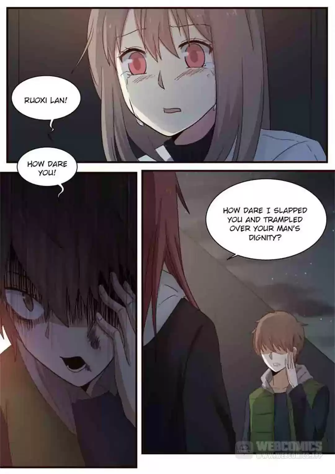 Lily (Yy) Vol.1 Chapter 252