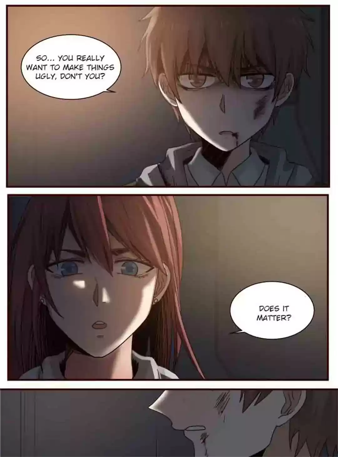 Lily (Yy) Vol.1 Chapter 253