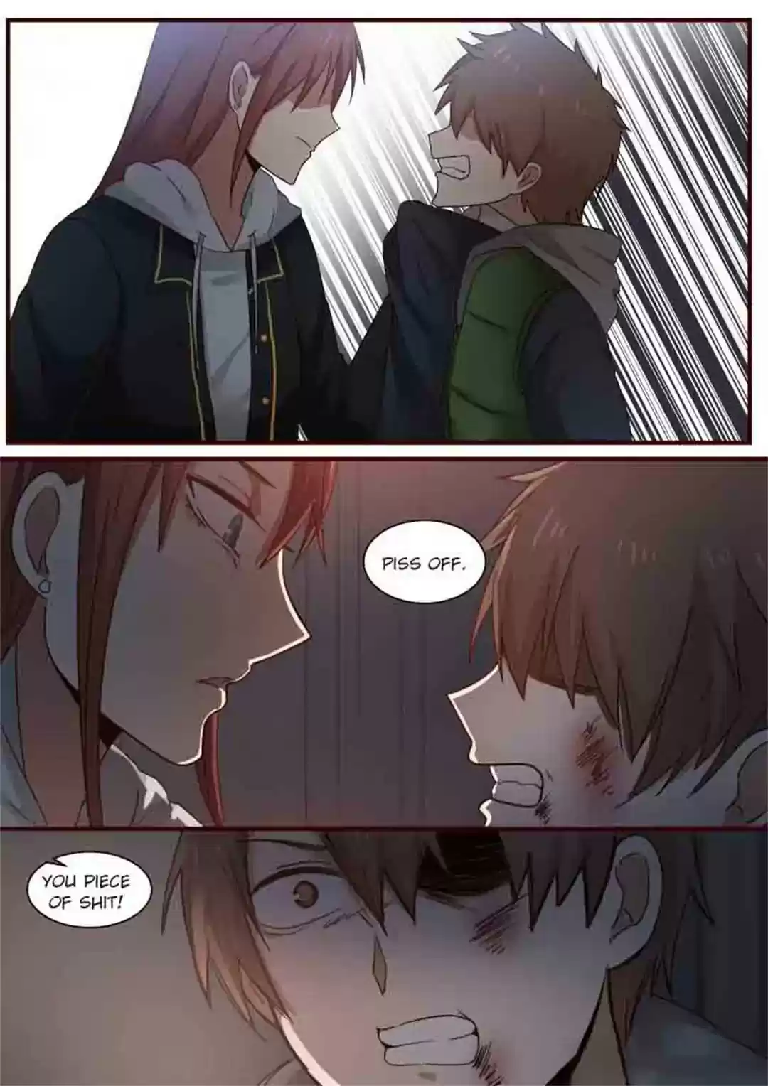 Lily (Yy) Vol.1 Chapter 253