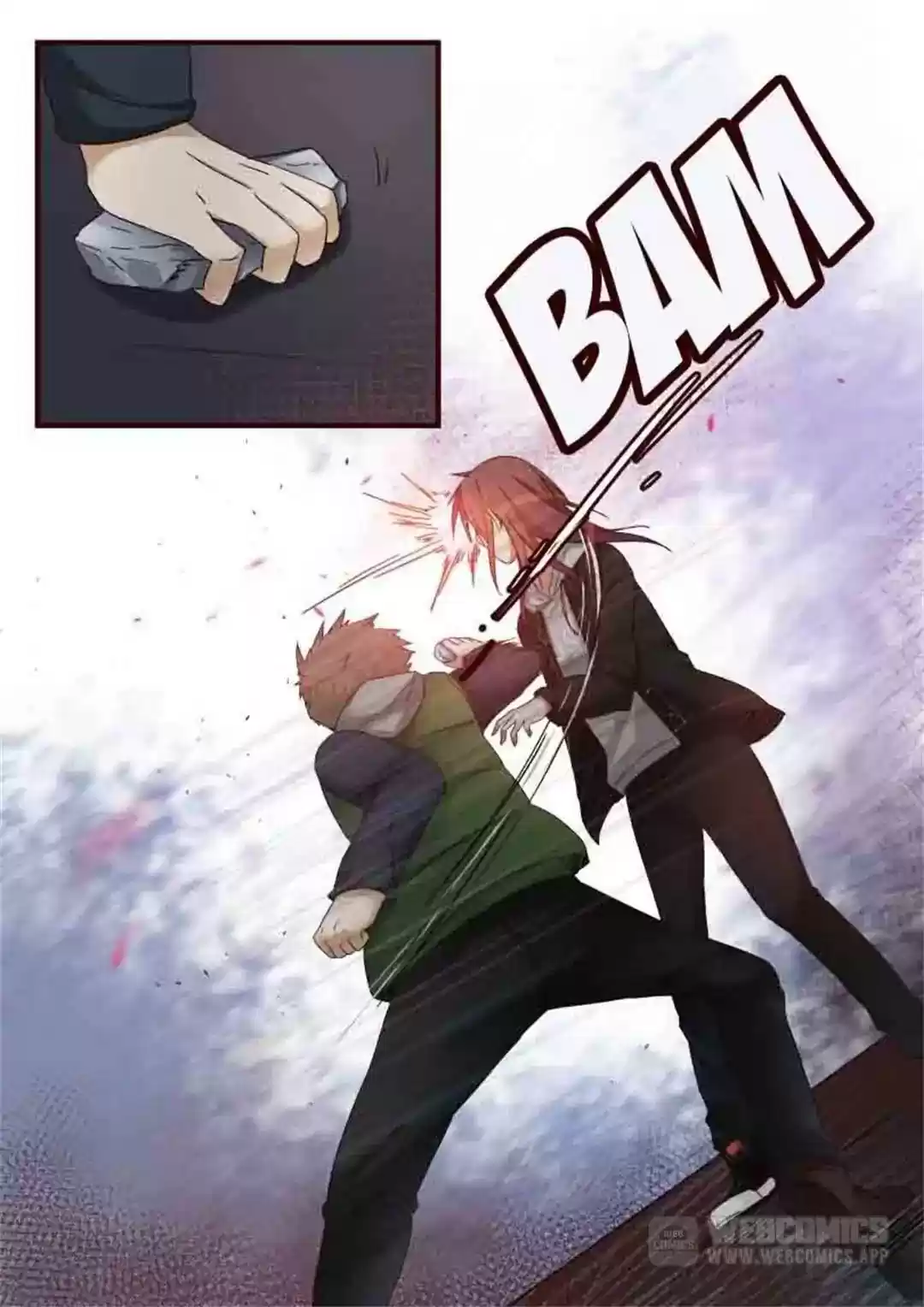 Lily (Yy) Vol.1 Chapter 253