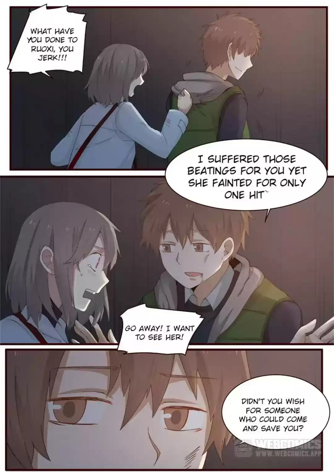 Lily (Yy) Vol.1 Chapter 254