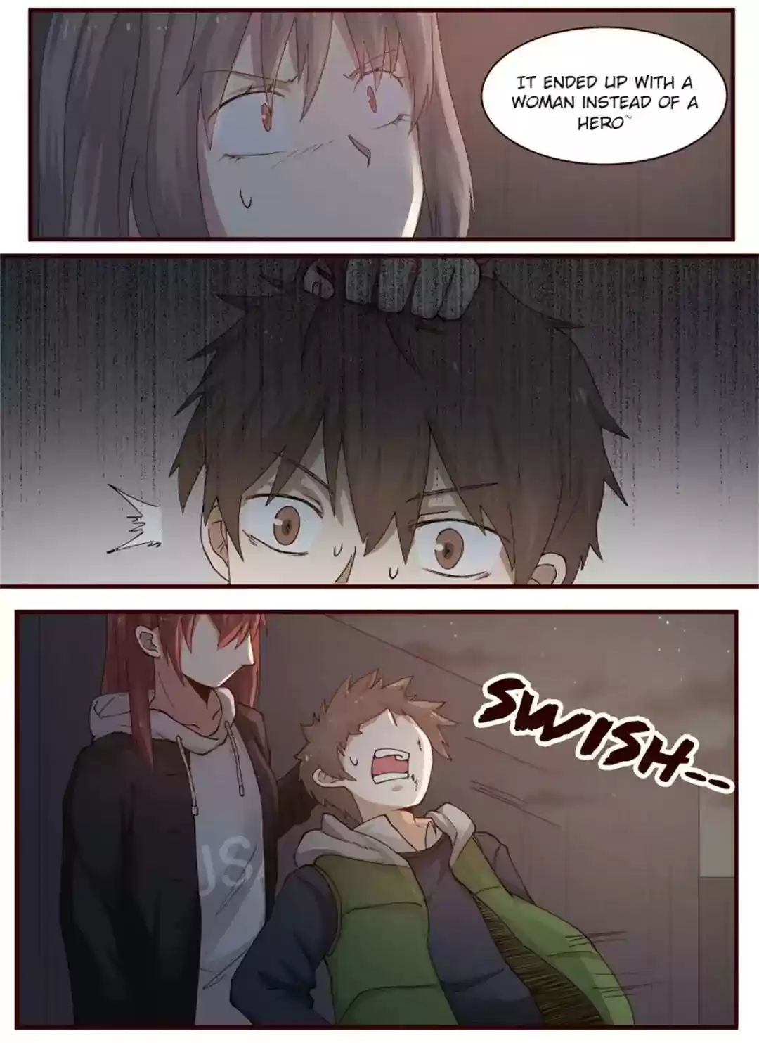 Lily (Yy) Vol.1 Chapter 254