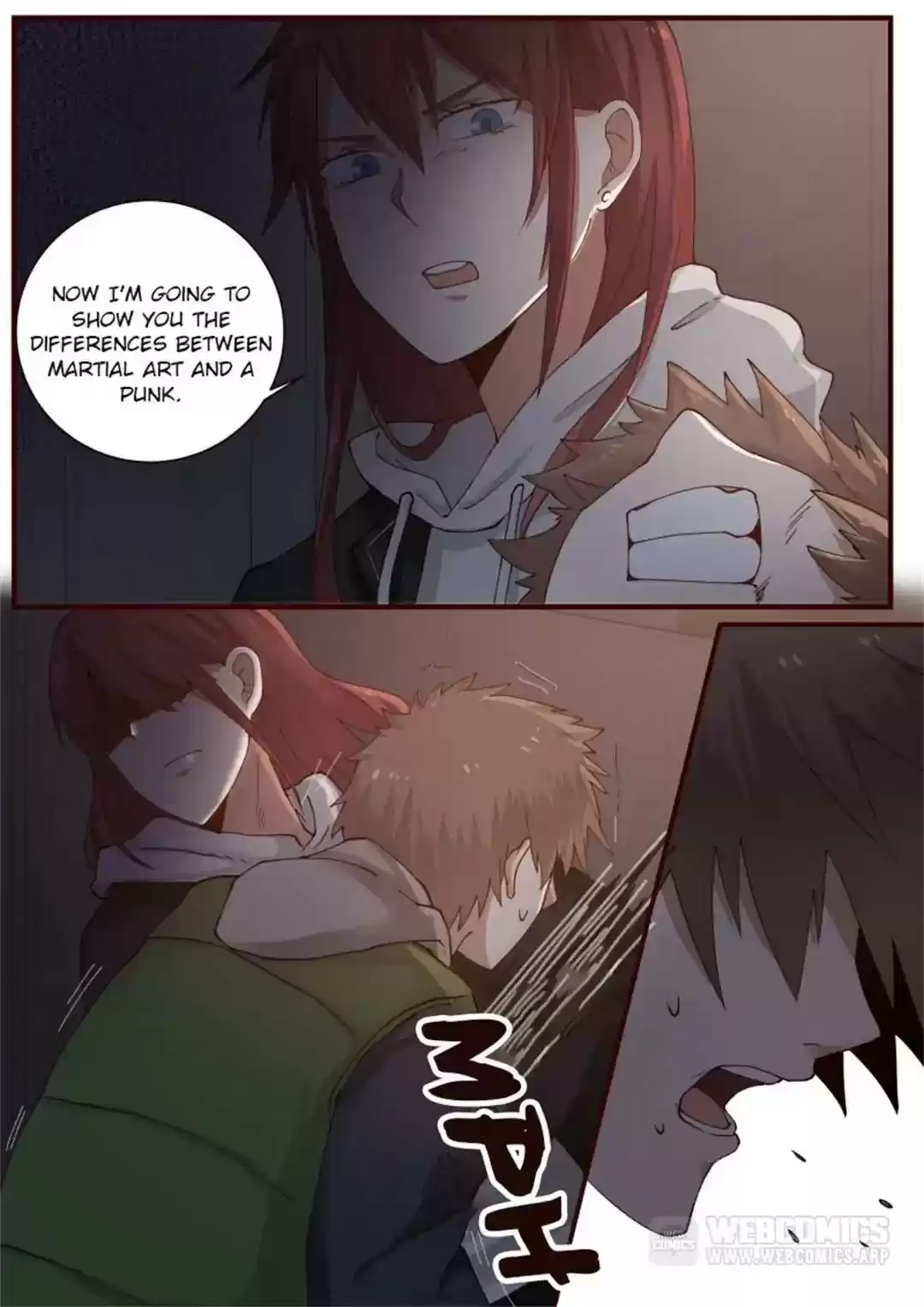 Lily (Yy) Vol.1 Chapter 254