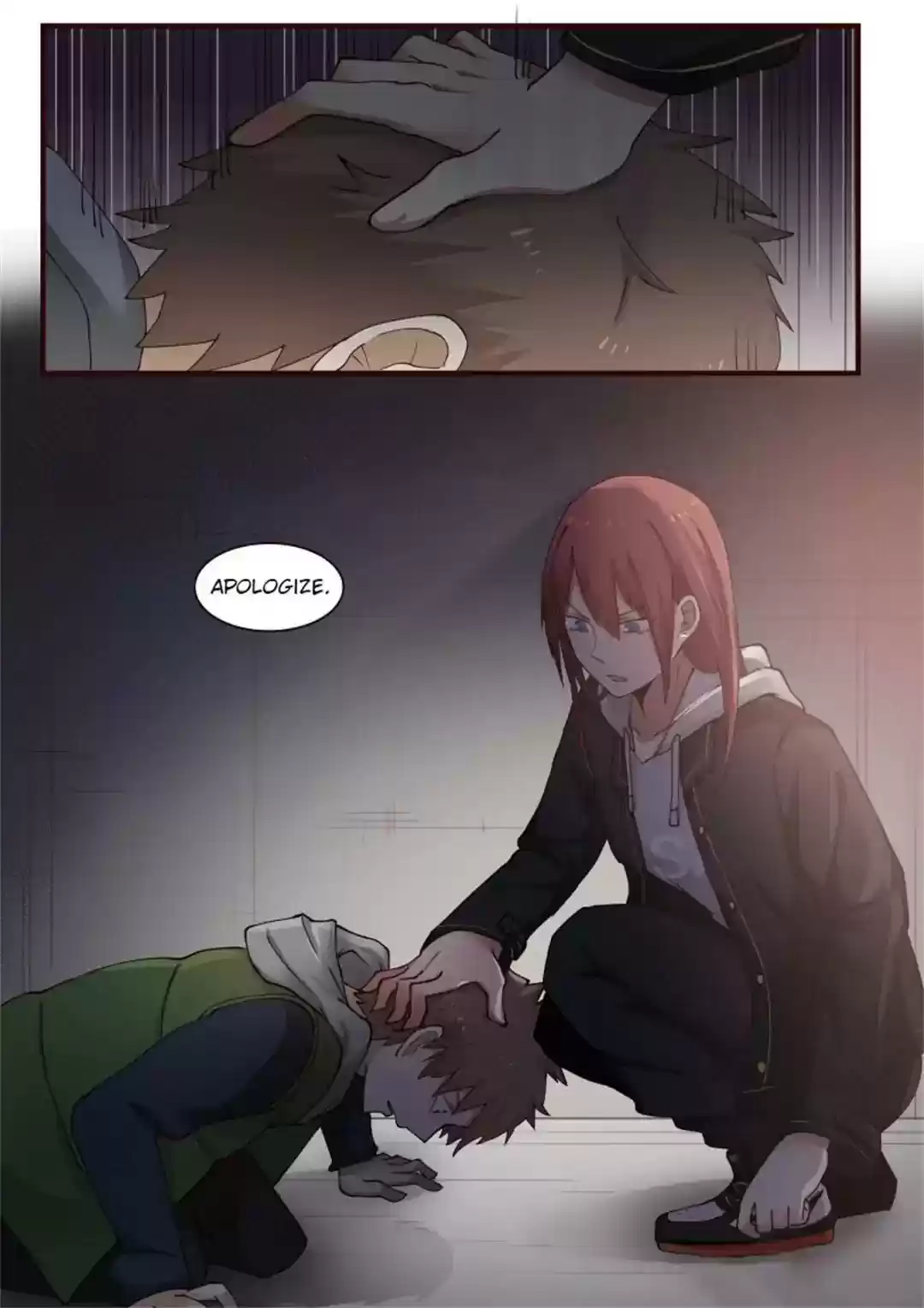 Lily (Yy) Vol.1 Chapter 254