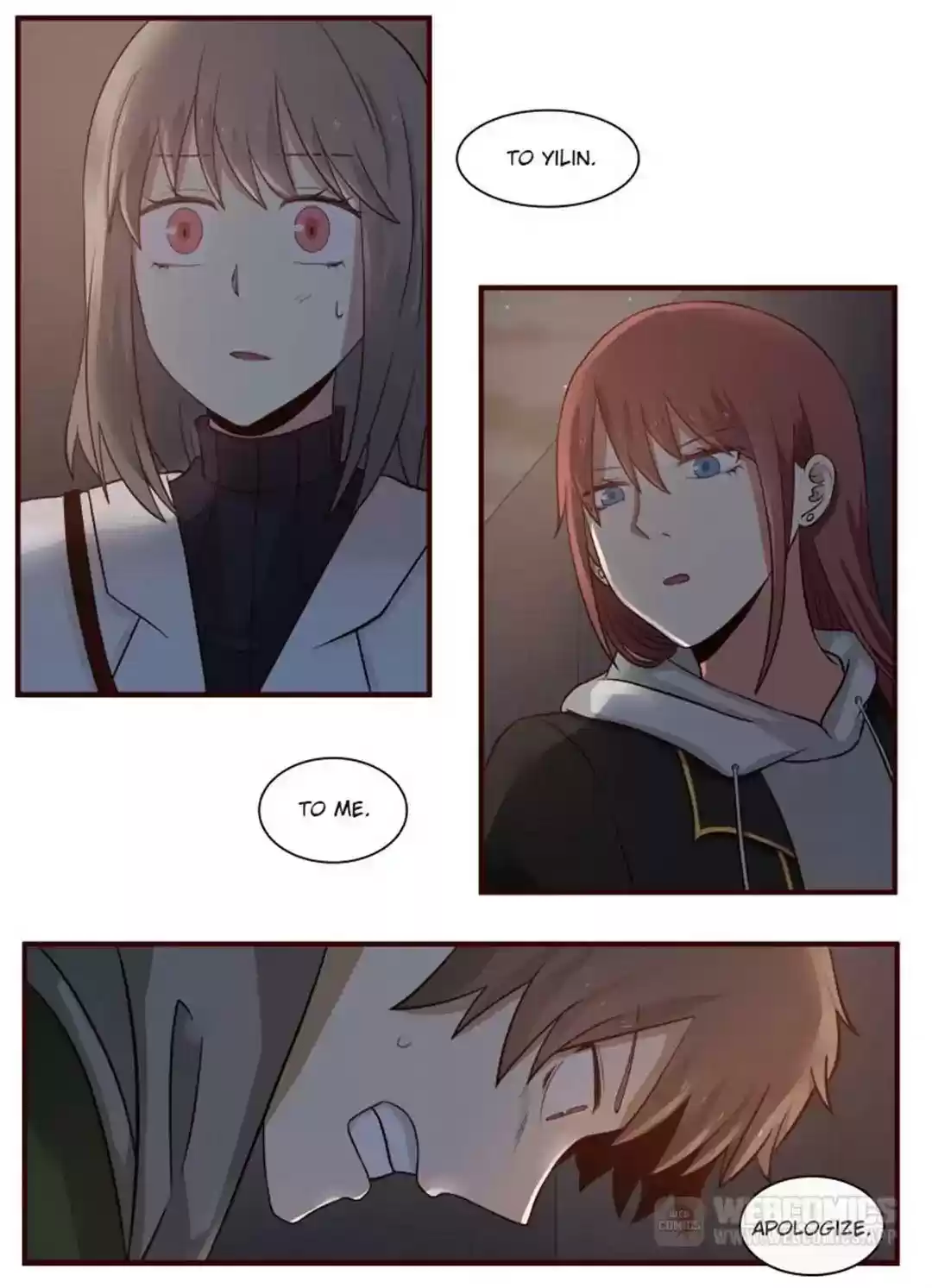 Lily (Yy) Vol.1 Chapter 254