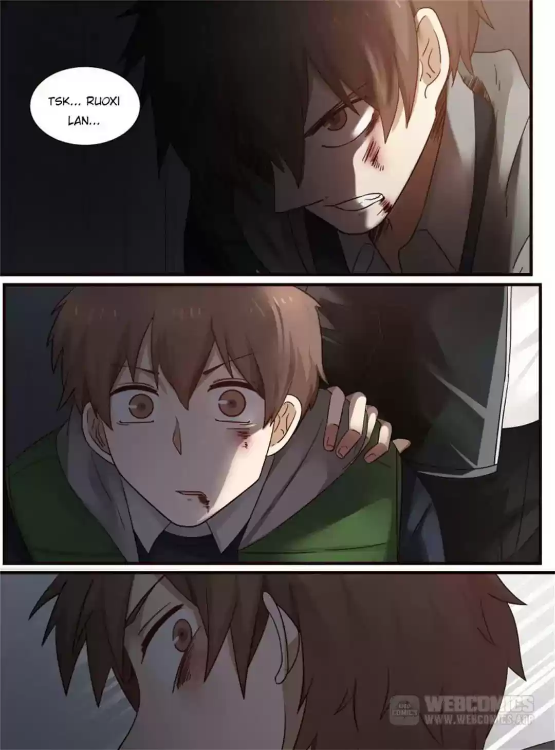 Lily (Yy) Vol.1 Chapter 255