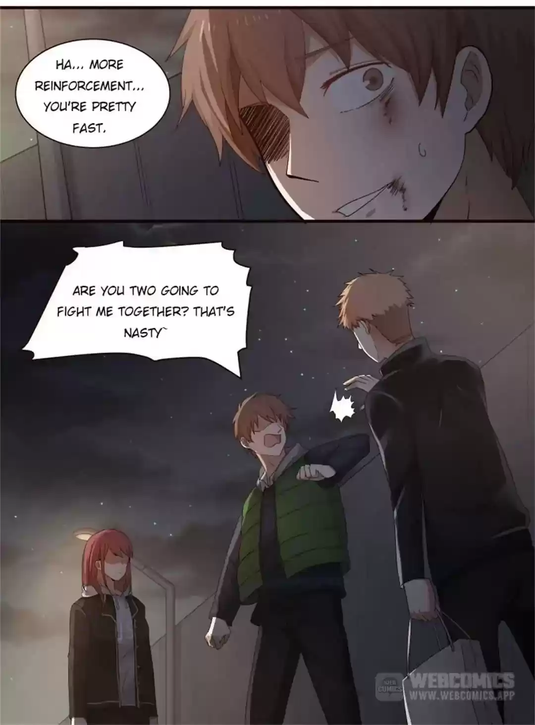 Lily (Yy) Vol.1 Chapter 255