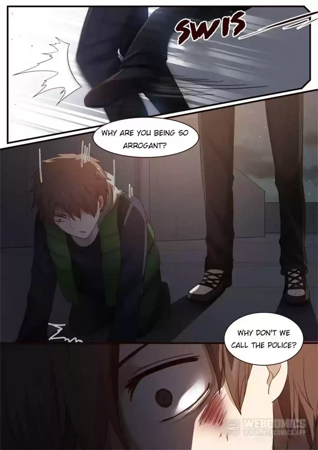 Lily (Yy) Vol.1 Chapter 255