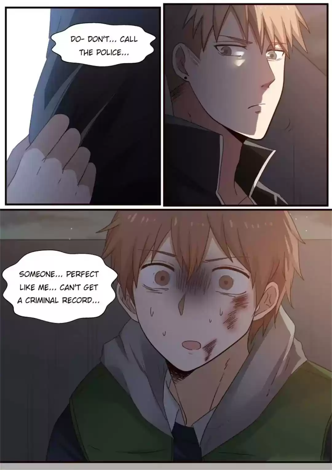 Lily (Yy) Vol.1 Chapter 255