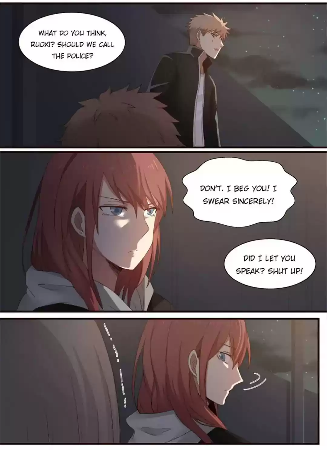 Lily (Yy) Vol.1 Chapter 255