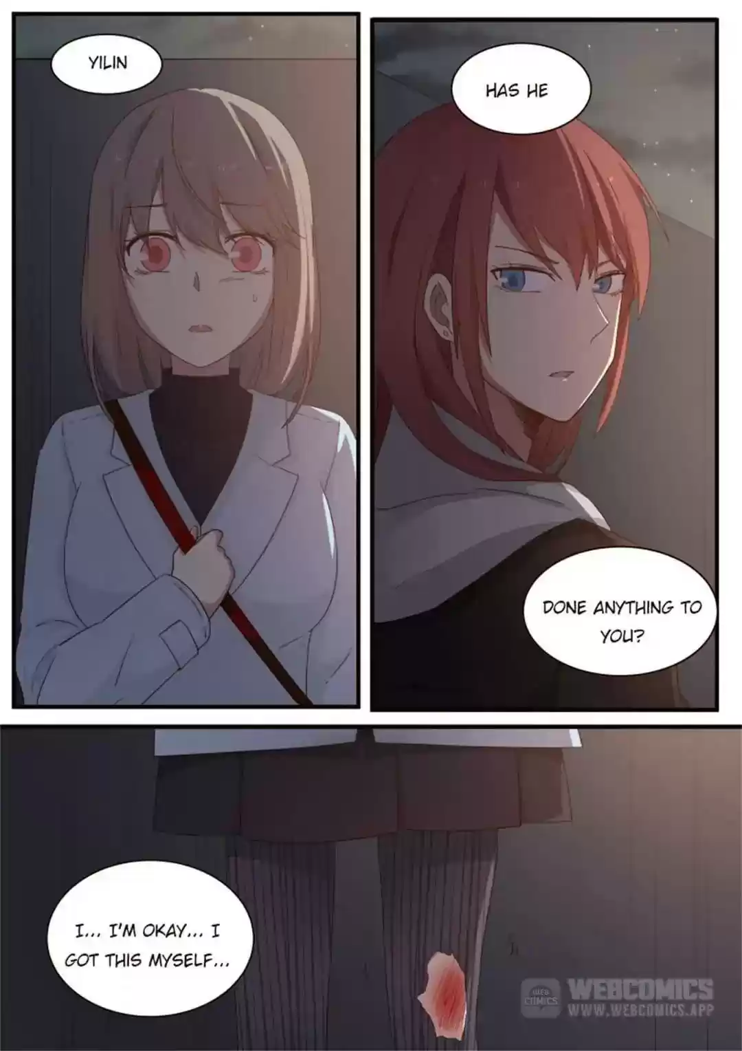 Lily (Yy) Vol.1 Chapter 256