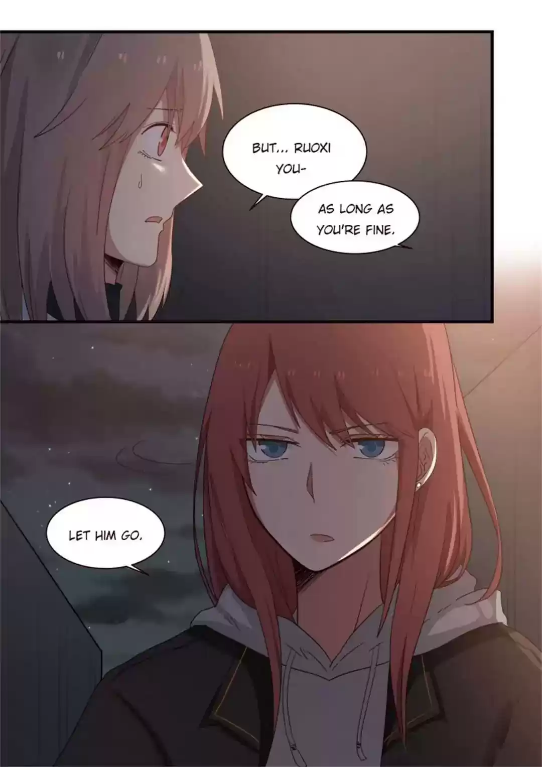 Lily (Yy) Vol.1 Chapter 256