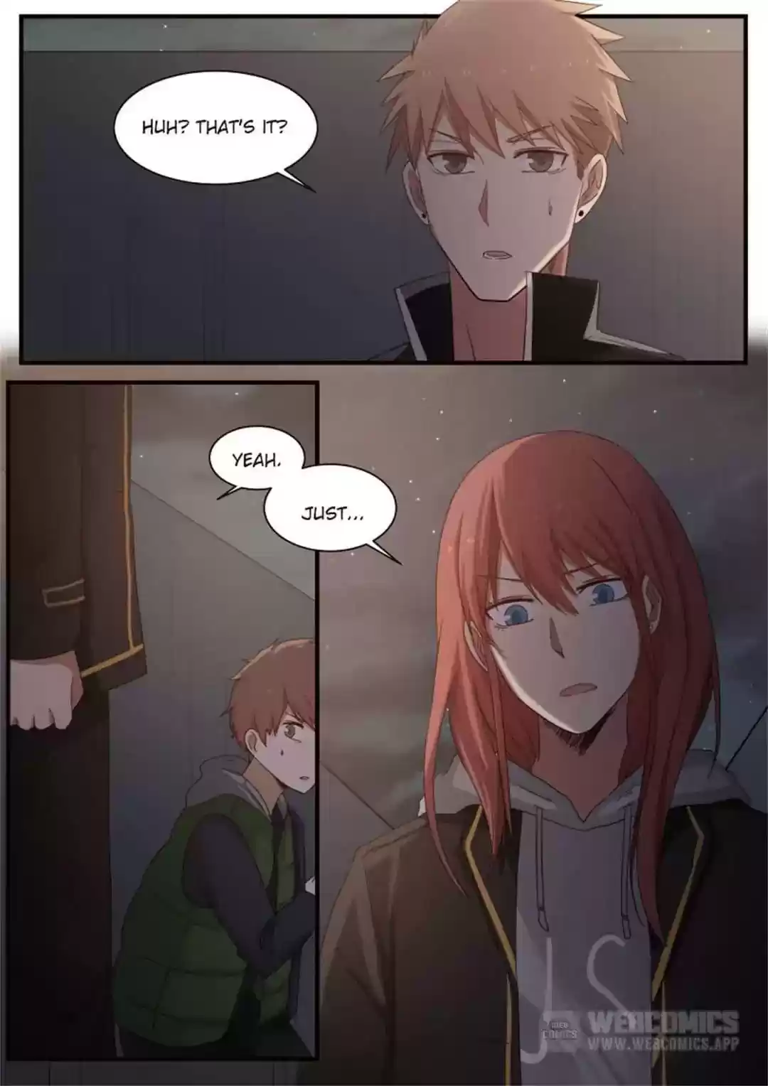 Lily (Yy) Vol.1 Chapter 256