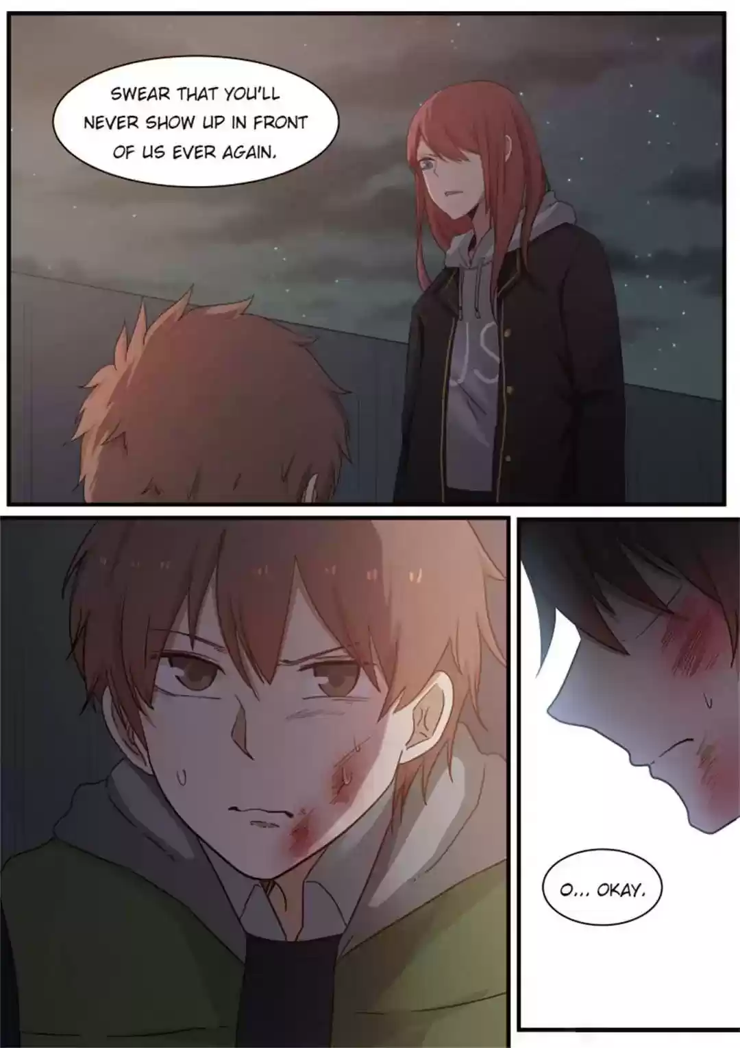 Lily (Yy) Vol.1 Chapter 256