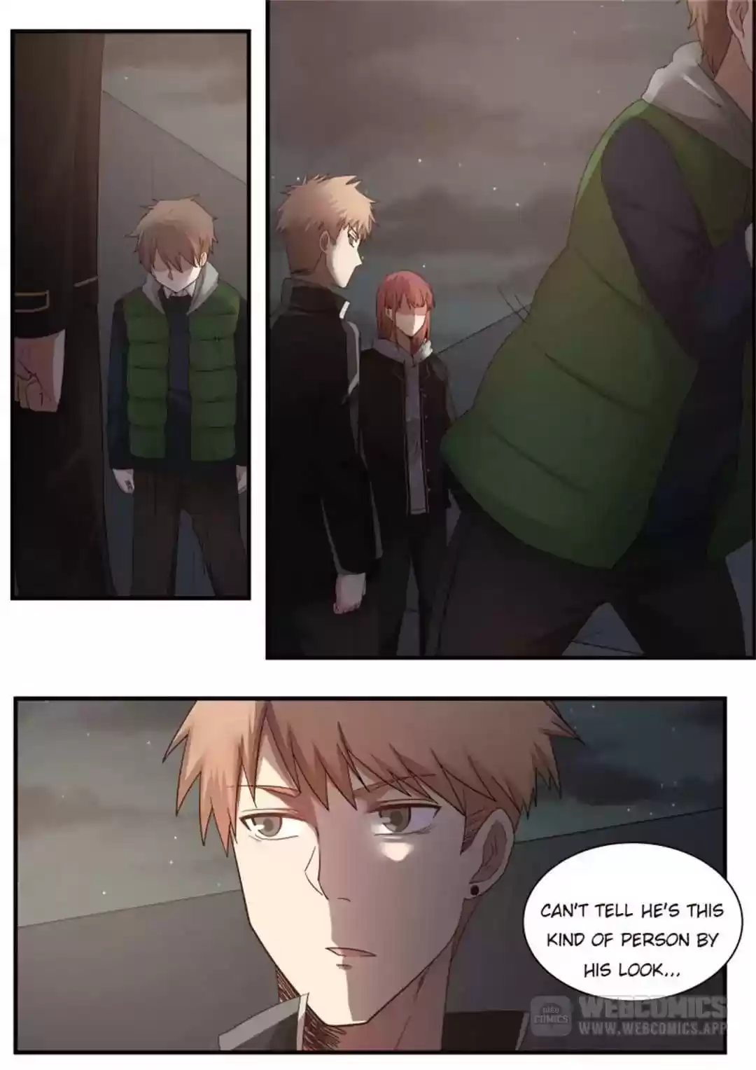 Lily (Yy) Vol.1 Chapter 256