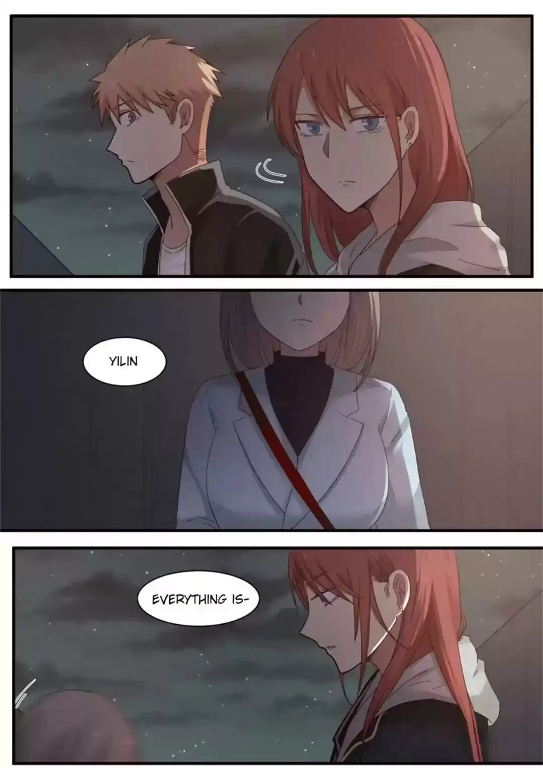 Lily (Yy) Vol.1 Chapter 256