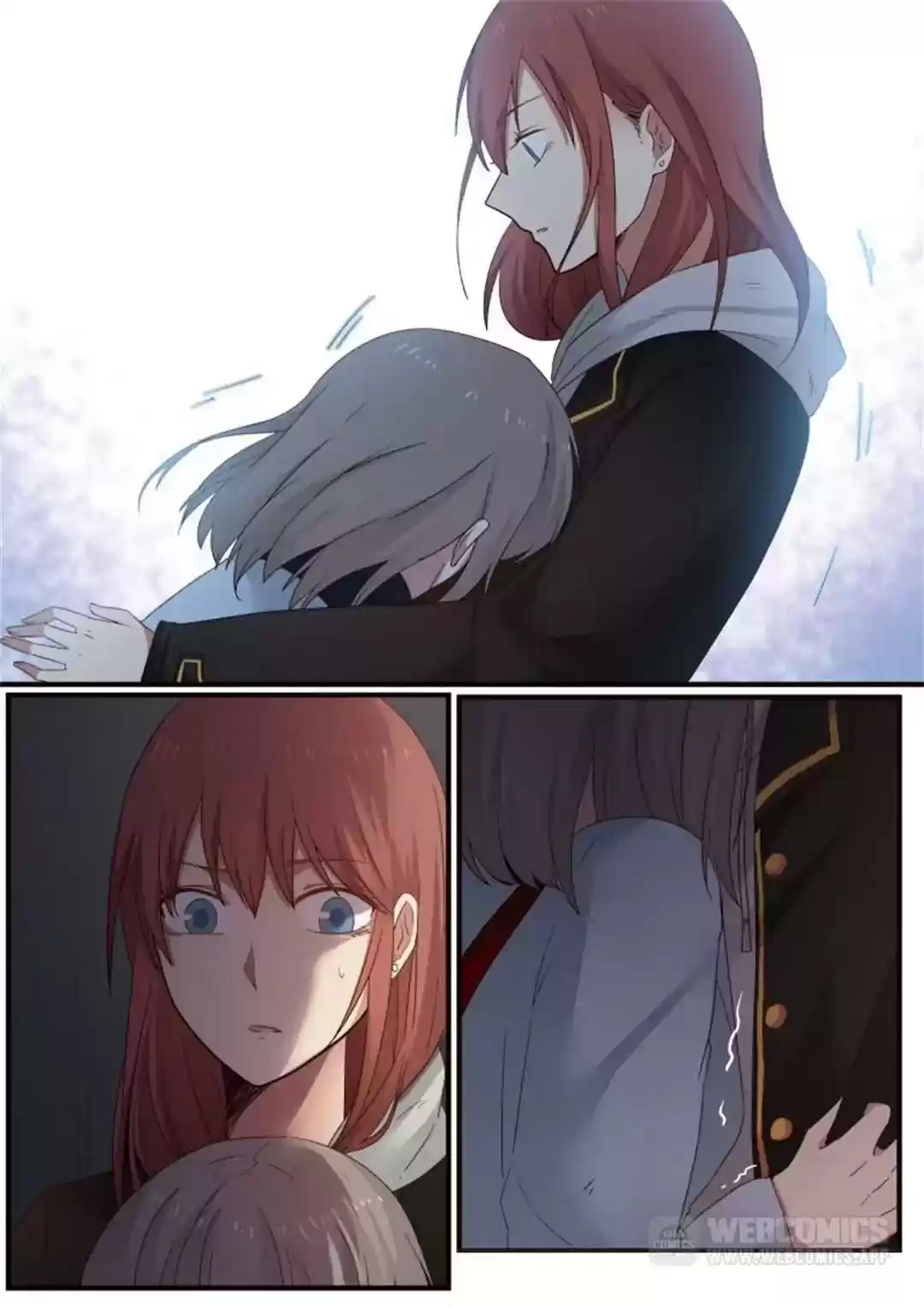 Lily (Yy) Vol.1 Chapter 256