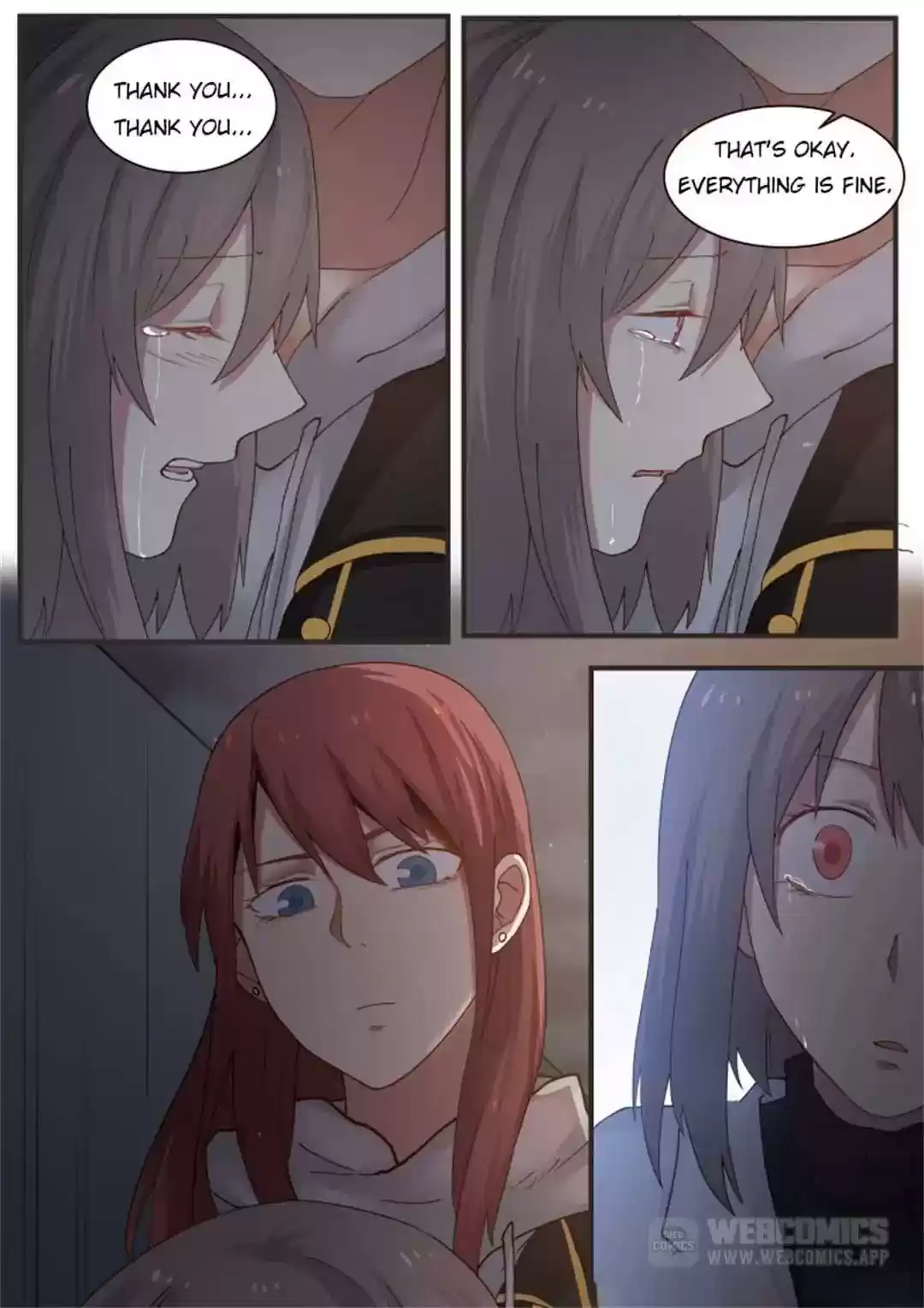 Lily (Yy) Vol.1 Chapter 257