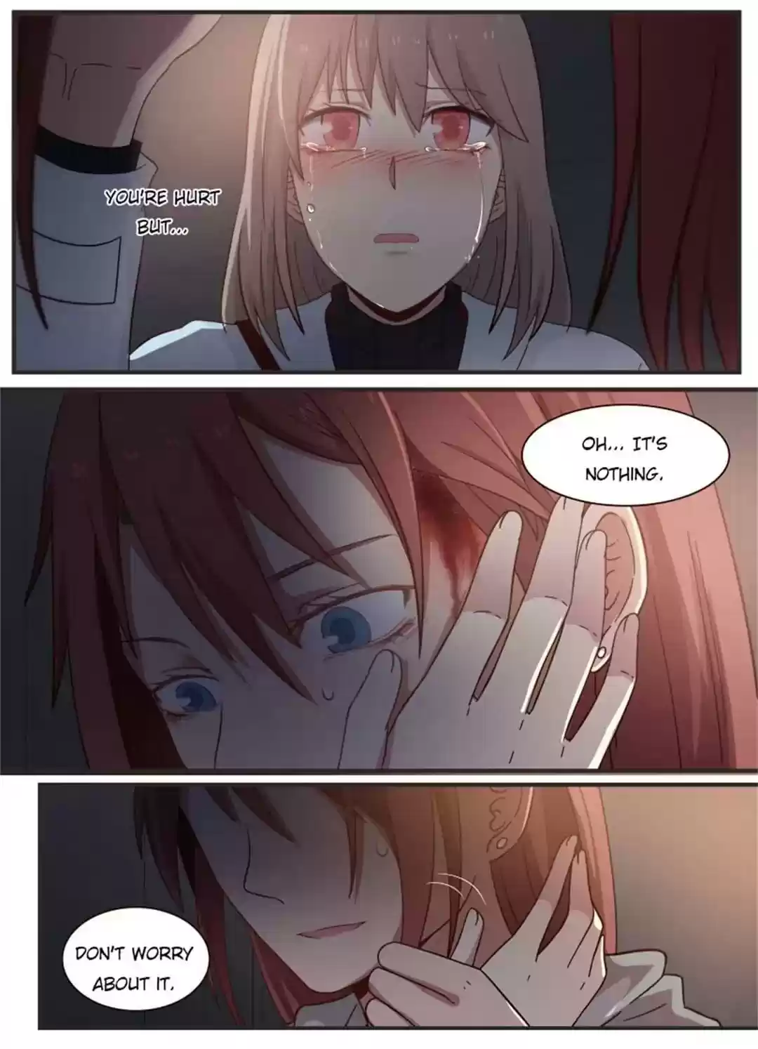 Lily (Yy) Vol.1 Chapter 257