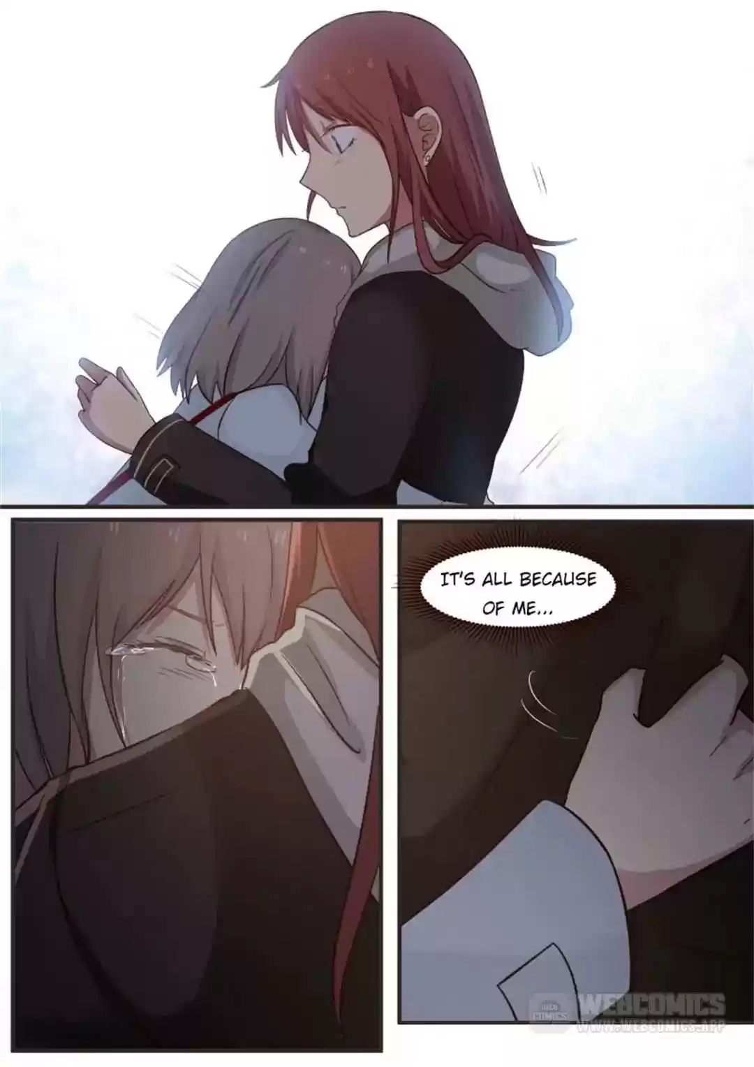 Lily (Yy) Vol.1 Chapter 257