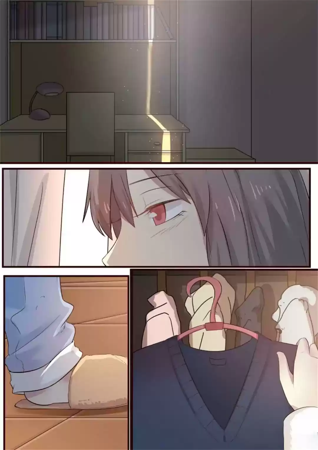 Lily (Yy) Vol.1 Chapter 258