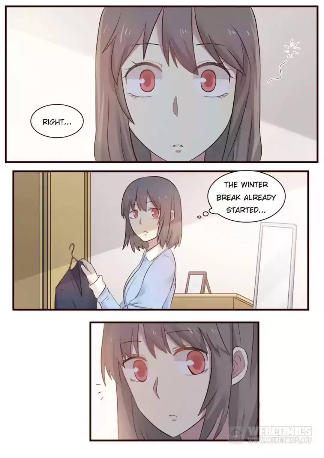 Lily (Yy) Vol.1 Chapter 258